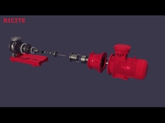 Αντλία Drive ανοξείδωτου MAG για τη γεωργική χημική βιομηχανία